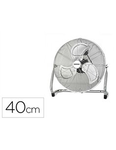 Ventilateur daewoo di40m 40cm chrome 70w.