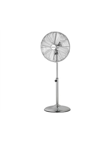 Ventilateur daewoo dc40 40cm pd chrome 55w.