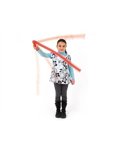 Tuyau harmonique fuzeau 100cm.