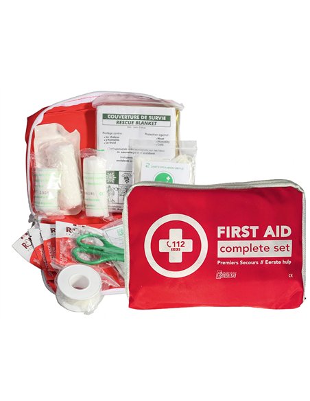 Trousse de secours équipée carpentras.