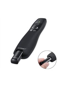 Telecommande q-connect pour presentations avec 5 boutons laser jusque 20 mt micro recepteur usb. 2