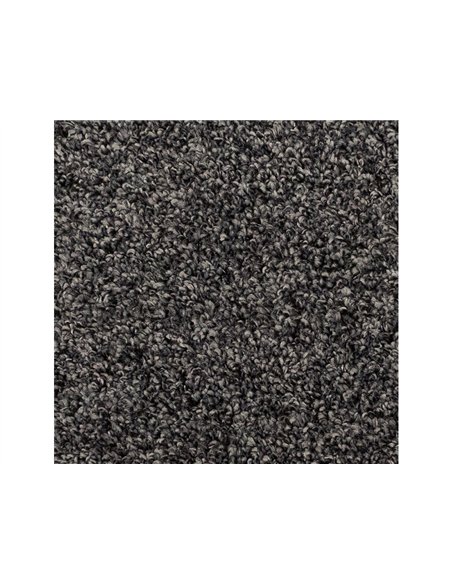 Tapis paperflow multifibres 90x150cm coloris anthracite.
