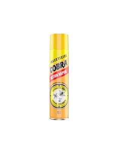 Insecticide cobra insectes volants efficacité immédiate longue durée aérosol 750ml. 2