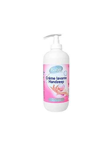 Savon crème mains coldis flacon pompe 500ml.