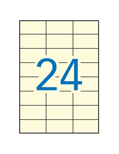 Lot de 100 enveloppes Apli pour documents 240 x 140 x 20 mm - Adhésif au dos - Texte en 3 langues