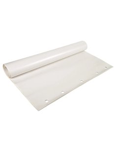 Recharge papier exacompta pour tableaux de conférence 65x100cm papier standard uni 60g/m2 48 feuilles. 2