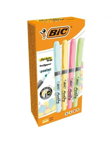 Étiquettes permanentes Apli crème 210 x 297 mm, 20 feuilles