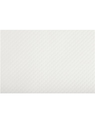 Set table exacompta papier 30x40cm coloris blanc glace barquette 500 unites.