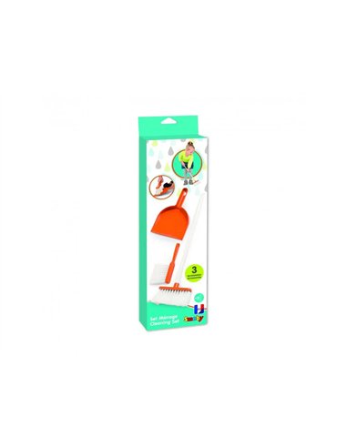Set menage 3 pieces smoby.