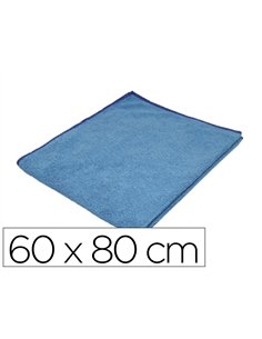 Serpilliere coldis microfibre 60x80cm coloris.
