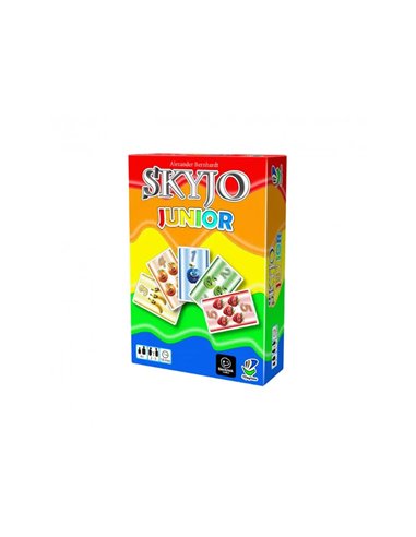 Jeu de societe skyjo junior magilano.