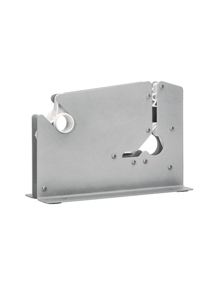 Scelleuse q-connect acier inoxydable 218x150x75mm coloris argent.