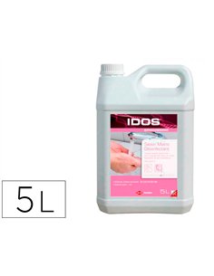 Savon mains bactericide coldis milieu hospitalier agro-alimentaire actif sur virus h1n1 bidon 5 l.