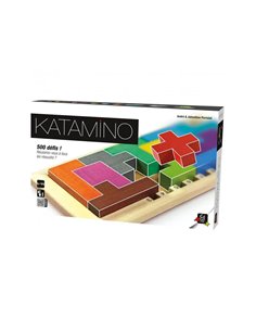Logique reflexion gigamic katamino classic casse tete puzzle evolutif interet pedagogique logique 1 a 2.