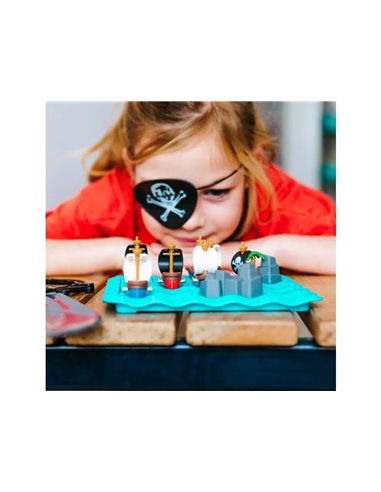 Logique reflexion smart pirates en vue 2 camps opposes 4 modes de jeu 80 defis joueur.