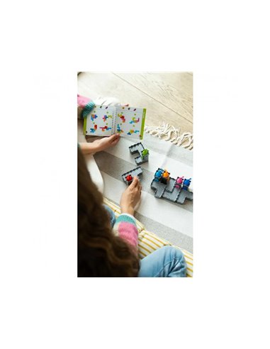 Logique reflexion smart chateau formes empilation des niveaux 80 defis 9 pieces chateau 3d 1 joueur.
