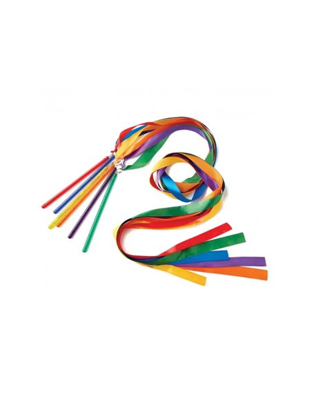 Rubans grs tremblay rubans grs scolaire 1.60 m baton pvc 23 cm.