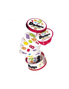 Jeu d'observation dobble 123 asmodee.