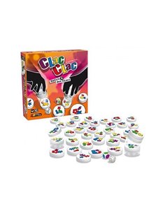 Jeu d'observation clac clac gigamic.