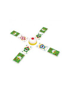 Jeu d'observation halli galli junior gigamic. 2