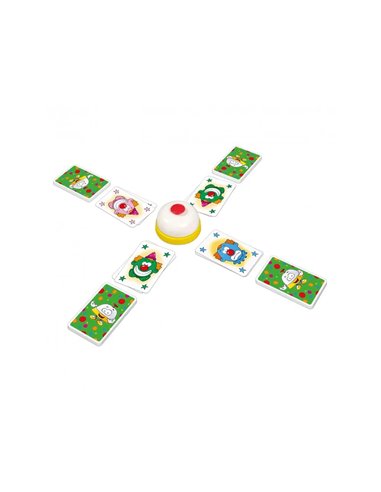 Jeu d'observation halli galli junior gigamic.