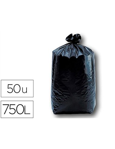 Sac container 30mic 750l carton 50 unités.