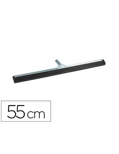 Raclette sol 55cm noir.