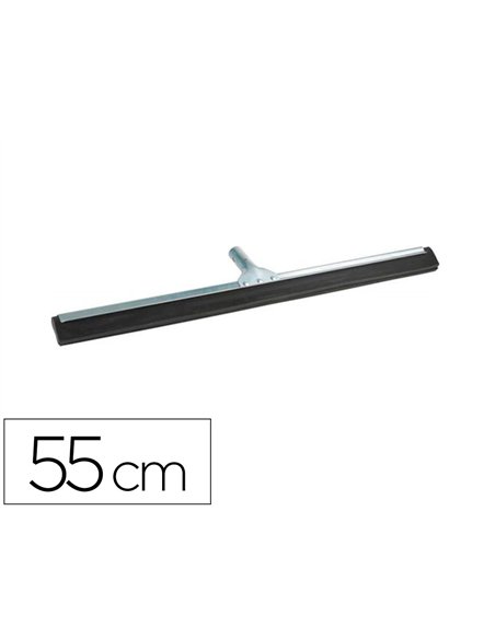 Raclette sol 55cm noir.