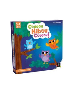Jeu collaboratif coucou hibou coucou gigamic.