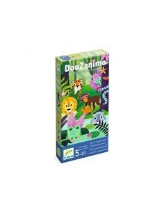 Jeu collaboratif douzanimo djeco.