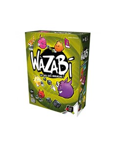 Jeu de d s wazabi gigamic. 2