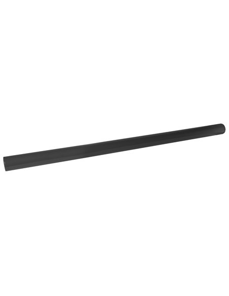 Nappe spunbond exacompta coloris noir rouleau 1,20x25m.