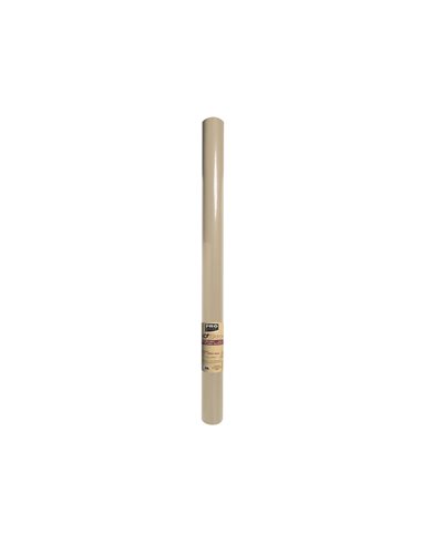 Nappe spunbond exacompta coloris ficelle rouleau 1,20x50m.