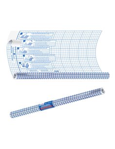 Serre-livres autocollant Dohe en rouleau - Format 50 x 150 cm - PVC 50 microns