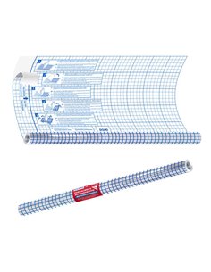 Serre-livres autocollant Dohe en rouleau - Format 50 x 300 cm - PVC 50 microns