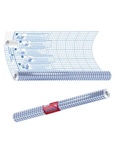 Serre-livres autocollant Dohe en rouleau - Format 50 x 300 cm - PVC 80 microns