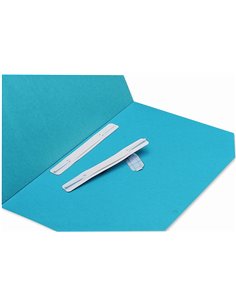 Elba Lot de 100 attaches autocollantes avec base en PVC - Facile à installer - Résistant à l'eau - Idéal pour l'organisation de 