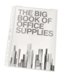 Lot de 5 pochettes à soufflet extensibles Premium Leitz A4 en polypropylène 18 microns - Grande capacité jusqu'à 200 feuilles A4