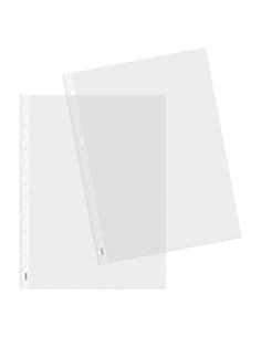 Manchons multi-trous Dohe 100 en polypropylène orange peel - 16 trous - Solides et durables