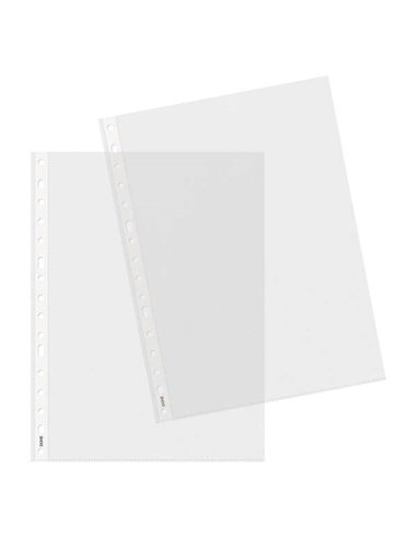 Manchons multi-trous Dohe 100 en polypropylène orange peel - 16 trous - Solides et durables