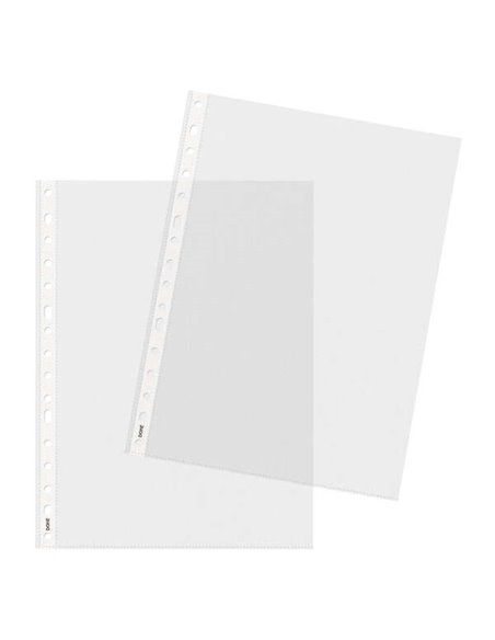 Manchons multi-trous Dohe 100 en polypropylène brut - 16 trous