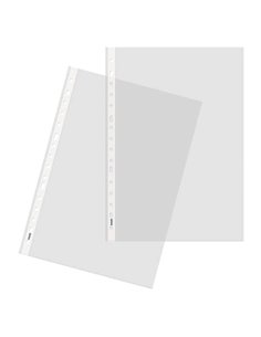 Cache-trous Dohe 100 en polypropylène cristal lisse - 16 trous