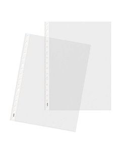 Manchons multi-perçages Dohe 100 avec 16 trous en polypropylène cristal lisse - Solides et durables