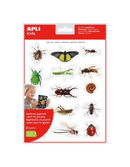 Cahier Pictura Gaëlle Boissonnard A6 agrafé - 10,5 x 15 cm - 48 pages lignées - Papier certifié FSC