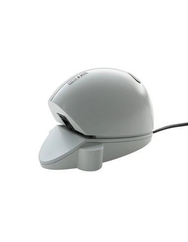 Agrafeuse électrique compacte Novus B 90EL - Jusqu'à 20 feuilles - Agrafage fermé - Système antiblocage
