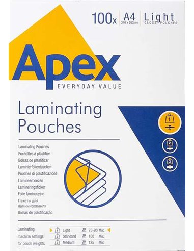 Agrafeuse métallique Petrus 226 WOW + boîte de 200 agrafes - Jusqu'à 30 feuilles - Agrafes fermées, ouvertes et clouées - Blanc 