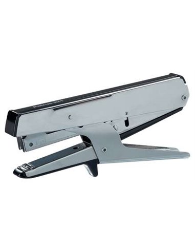 Agrafeuse à pince Petrus 221 - Jusqu'à 20 feuilles - Profondeur d'insertion 54 mm - Agrafage fermé