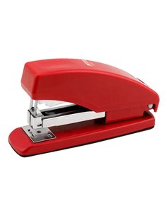 Agrafeuse Dohe Save Power - Moins d'effort - Agrafe jusqu'à 20 feuilles - Contient 100 agrafes de 22/6, 24/6 et 26/6