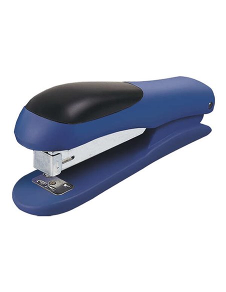 Agrafeuse robuste Dohe - Contient des agrafes 22/6, 24/6 et 26/6 - Chargement par le haut - Type d'agrafe ouverte et fermée