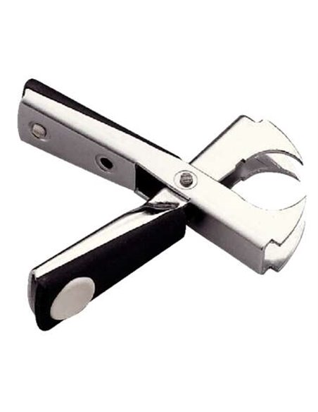 Dégrafeuse Petrus 110 à ciseaux - Couleur chrome